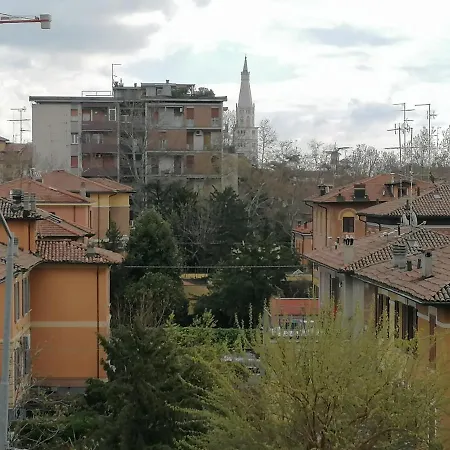 Appartement Viale Barozzi 118