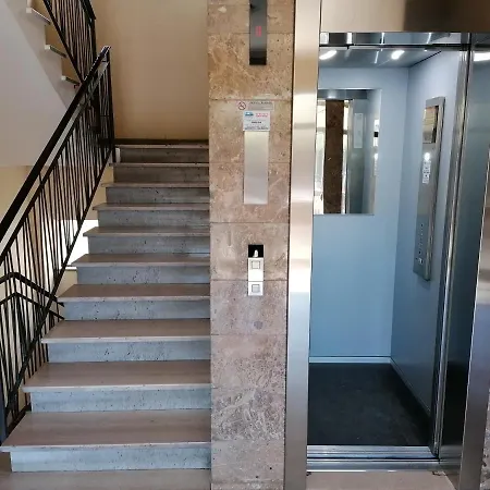 Appartement Viale Barozzi 118