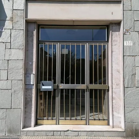 아파트 Viale Barozzi 118 *