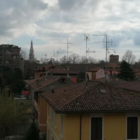 Viale Barozzi 118 Apartmán Modena