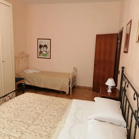 Appartement Viale Barozzi 118