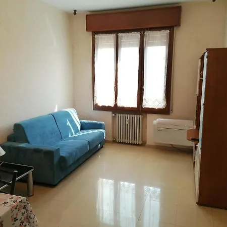 아파트 Viale Barozzi 118 모데나