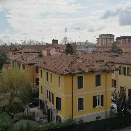 Viale Barozzi 118 아파트 모데나