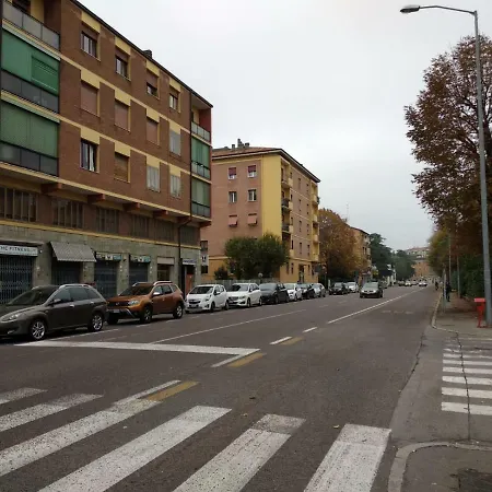 Viale Barozzi 118 아파트 모데나