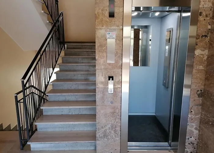 Apartment Viale Barozzi 118