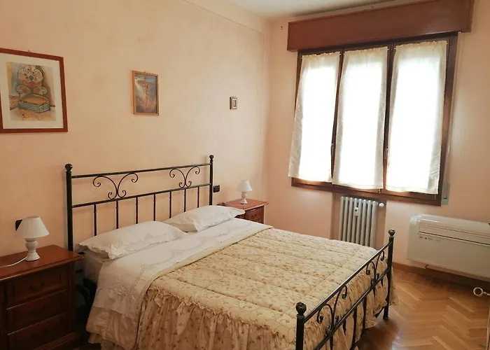 Apartment Viale Barozzi 118