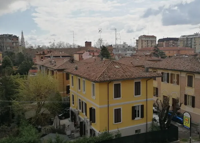 Viale Barozzi 118 Apartment Modena