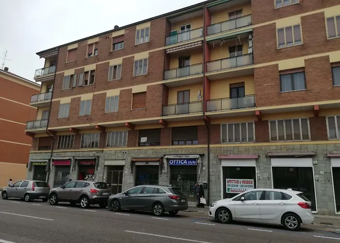 Apartment Viale Barozzi 118 Modena